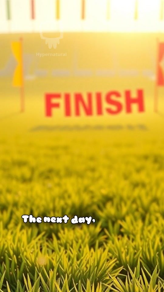 The Tortoise and the Hare: A Lesson in Perseverance