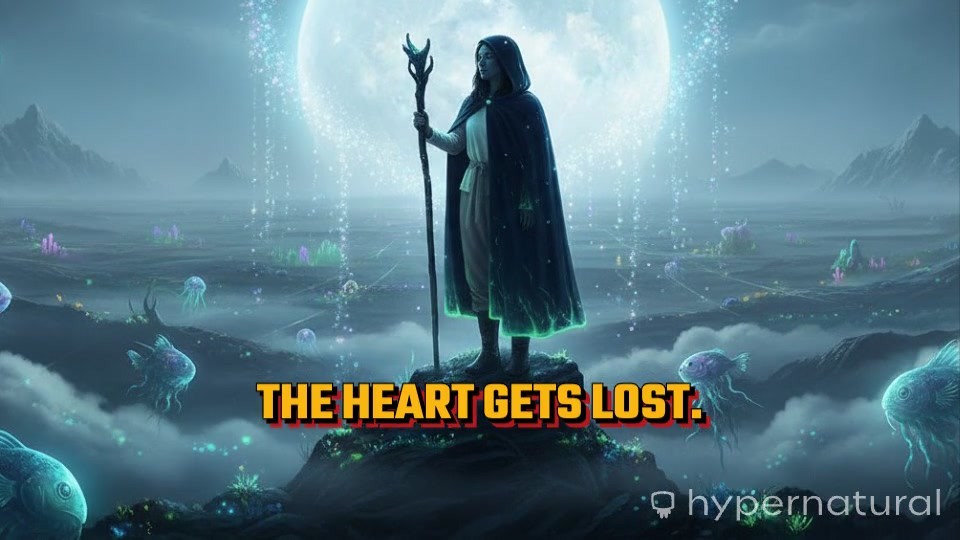 Journey of the Heart: A Desert Quest