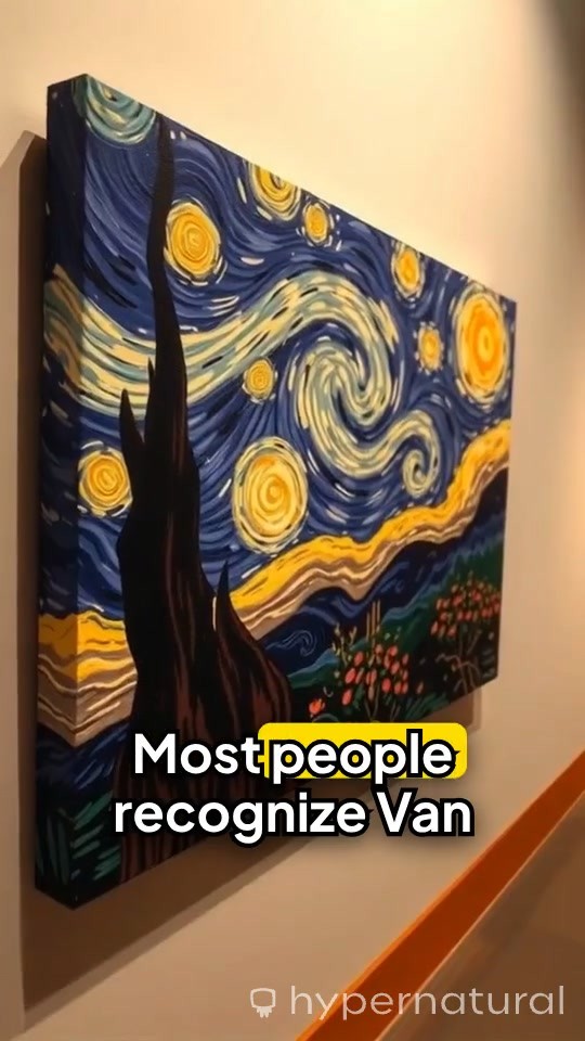 3 Surprising Facts About Van Gogh's Art and Life