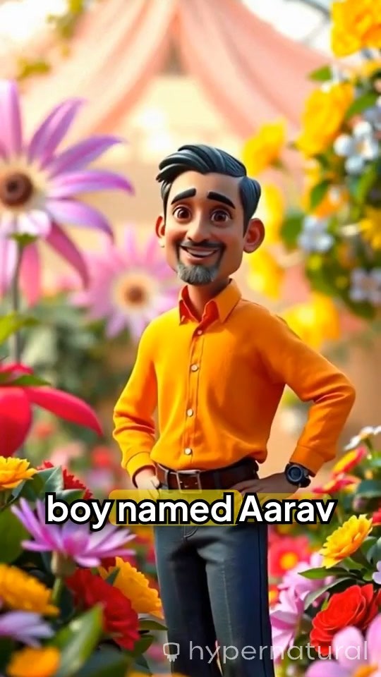 Aarav and the Silly Sand