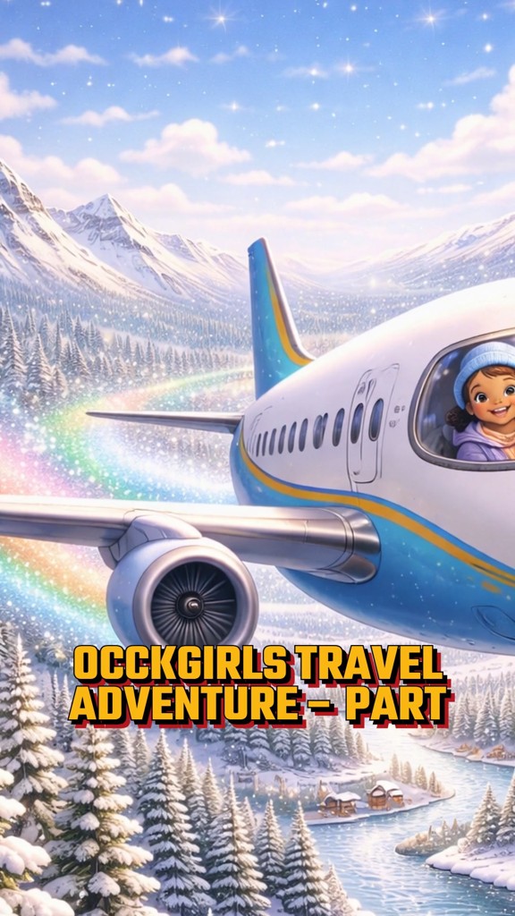 OCCKGirls: Snowy Wonderland Adventure!