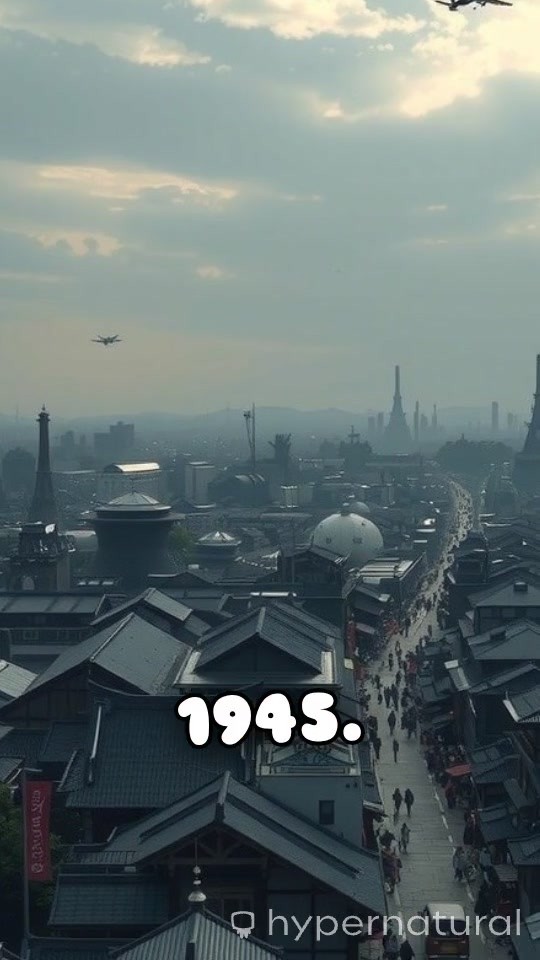 Survivor of Two Cities: Tsutomu Yamaguchi's Journey