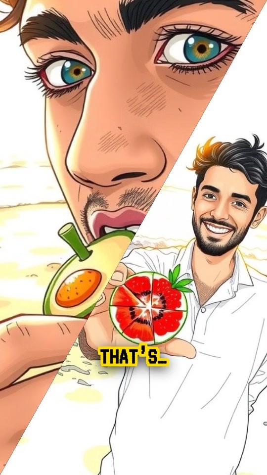 Taste the Tropics Together: Amiga Soda