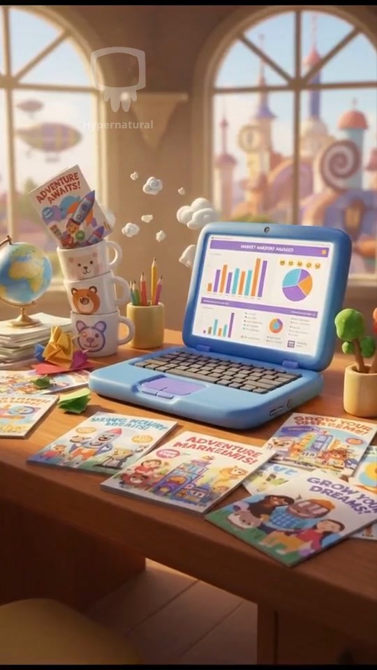 Unlocking Digital Marketing: Stand Out and Monetize!