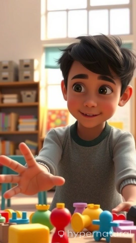 Wash Your Hands: Scrub with Soap!