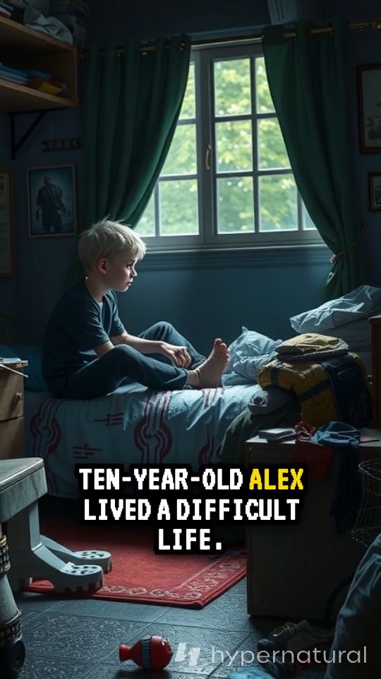 From Neglect to Success: A Boy's Journey to Wealth and Reunion