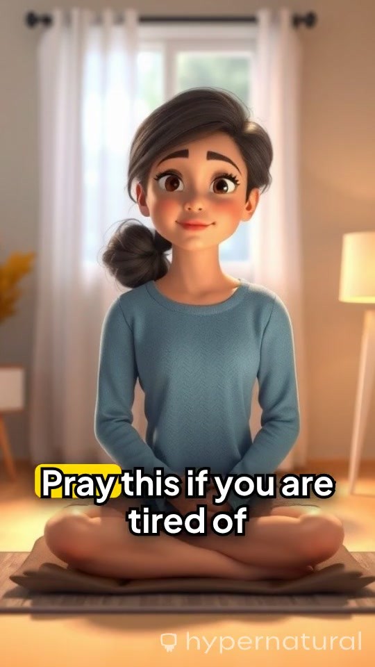 Break the Cycle of Starting Over: A Powerful Prayer