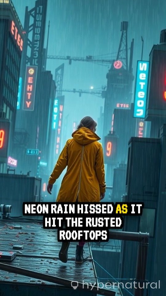 Neon Heist: Ghost in the Machine