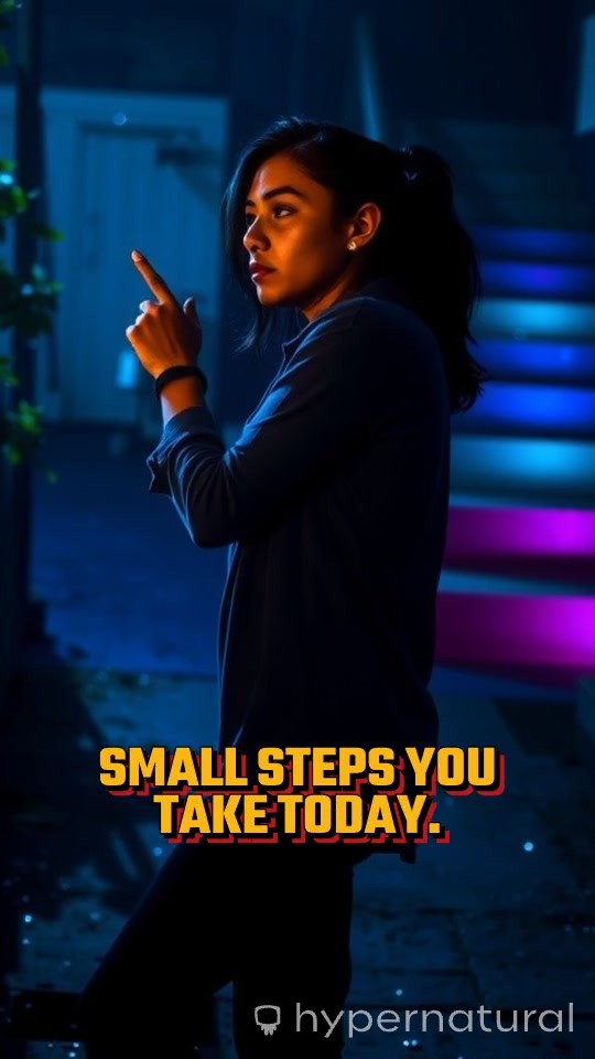 Small Steps, Big Dreams