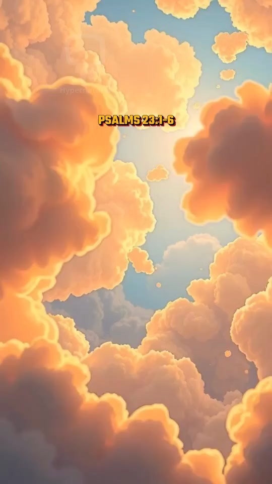 The Lord is My Shepherd: A Reflection on Psalms 23