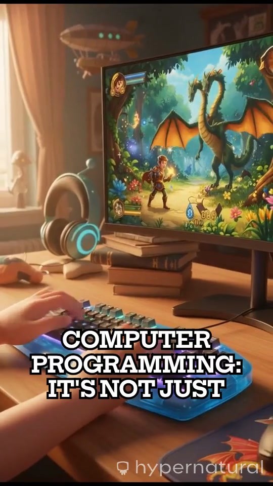 Empowering Teens: The Advantages of Learning Programming