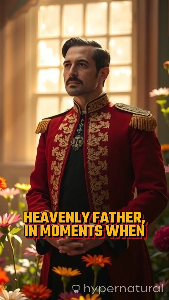 A Prayer for Strength and Peace in Difficult Times