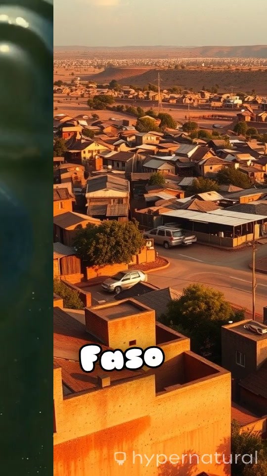 Crocodiles: Guardians of a Burkina Faso Village