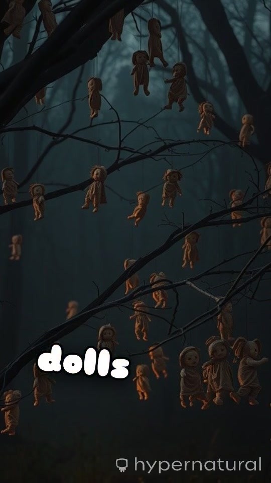 Whispers of the Dollwood