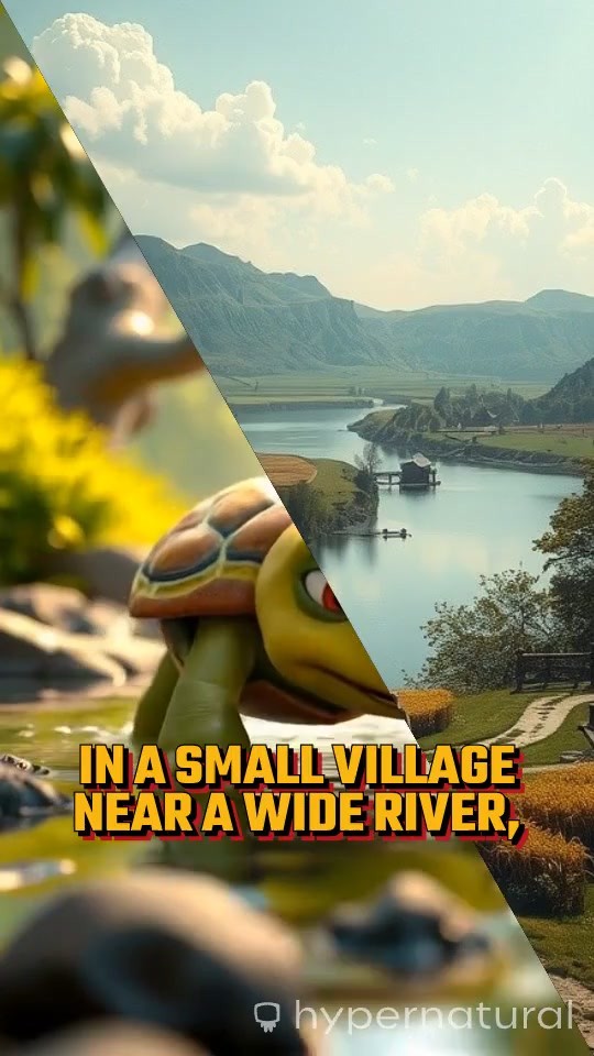 Timi the Talking Tortoise