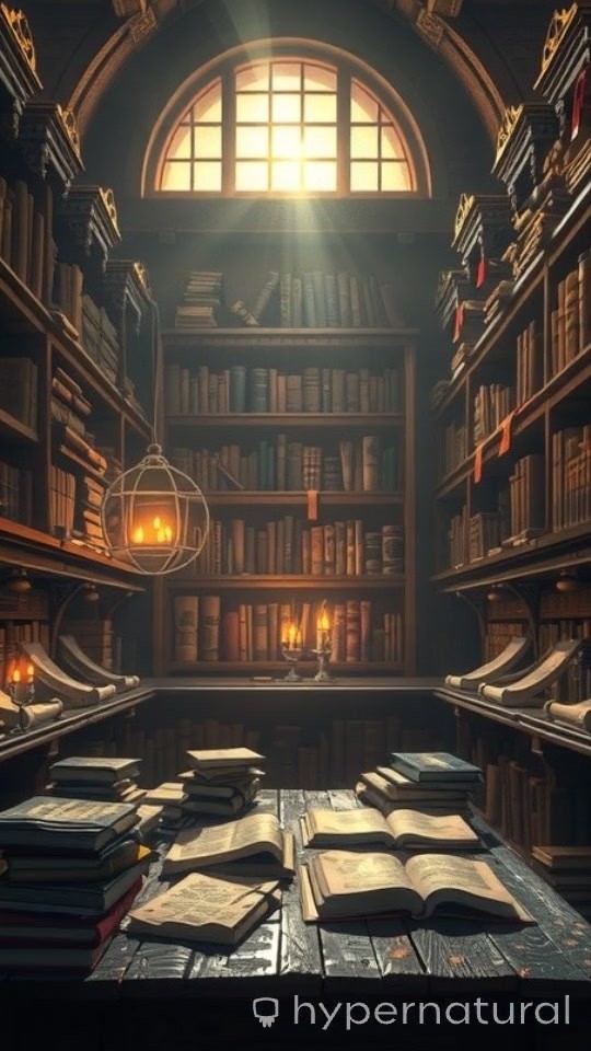 The Lost Book of Forgotten Civilizations