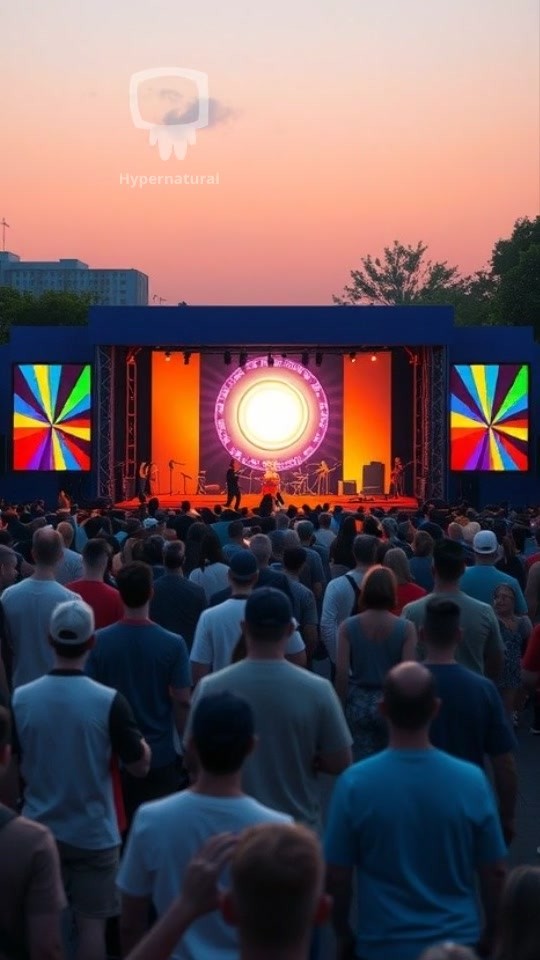 Drummers Unite: A Spectacle of Beats