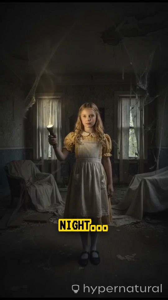 Don't Turn Around: Found Footage Horror