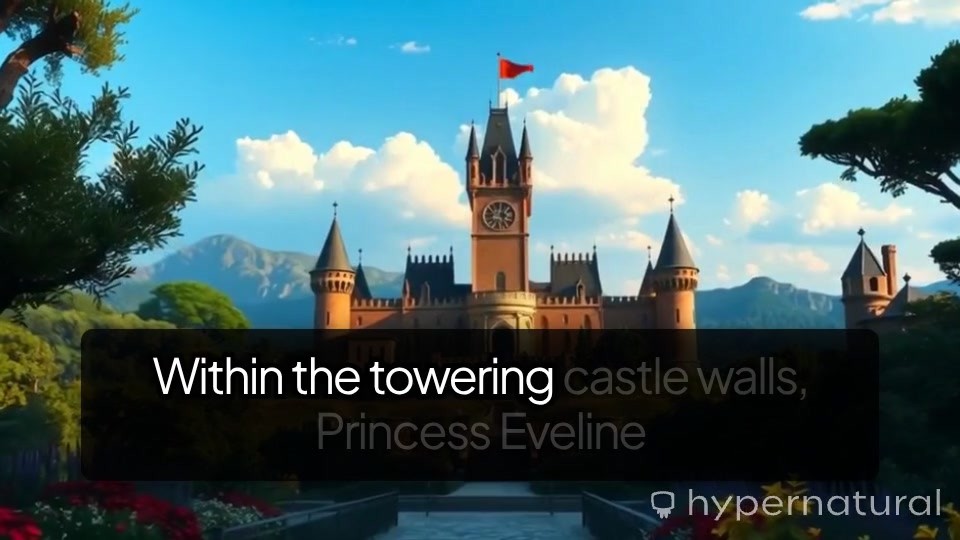 Love Beyond the Castle Walls