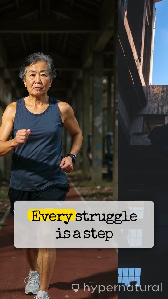 Rise Beyond Limits: Embrace the Struggle