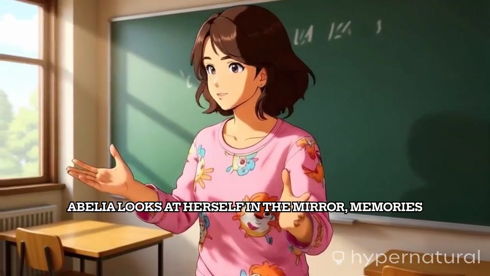 عبور ابیلیا: سفر از اندوه به امید