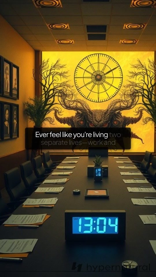 The Power of Presence: Balancing Work and Home Life