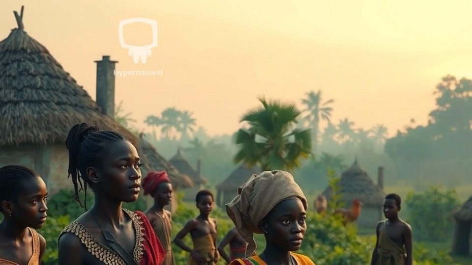 The Tale of Ijapa and the Clever Tortoise