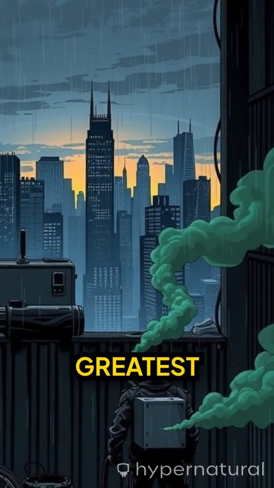 Batman and Spider-Man Unite Against the Joker and Green Goblin