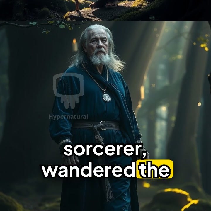 The Legend of Merlin