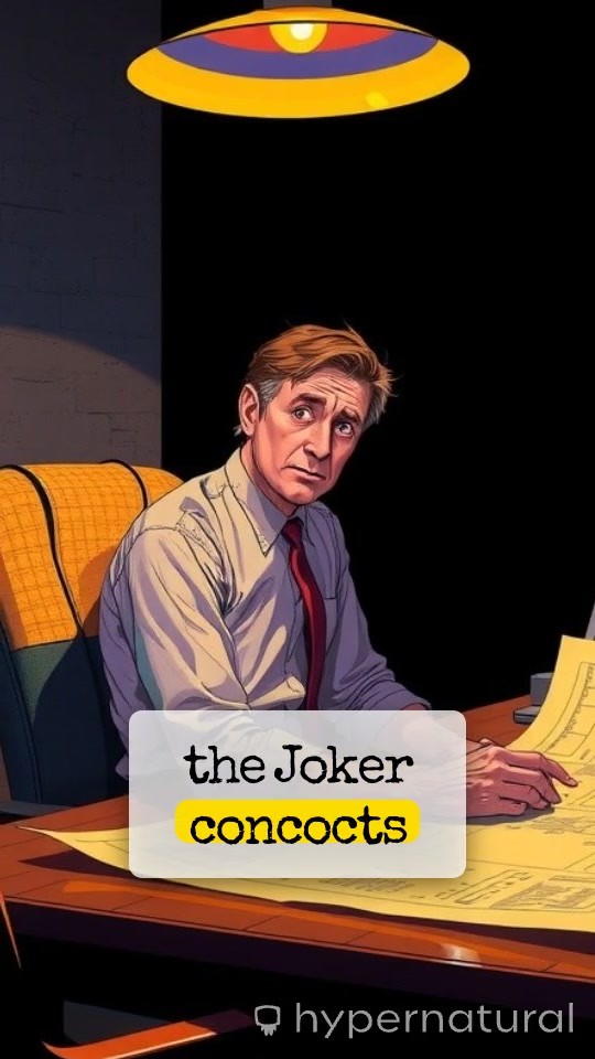 Batman and Spider-Man vs. Joker and Green Goblin: Dimensional Showdown!