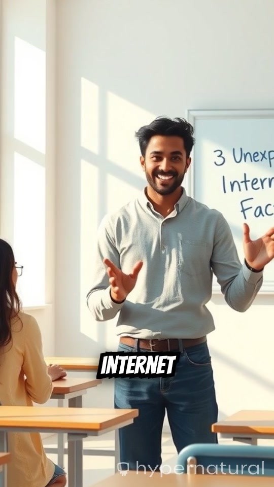 3 Surprising Facts About the Internet