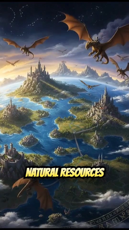 Exploring Earth's Natural Resources