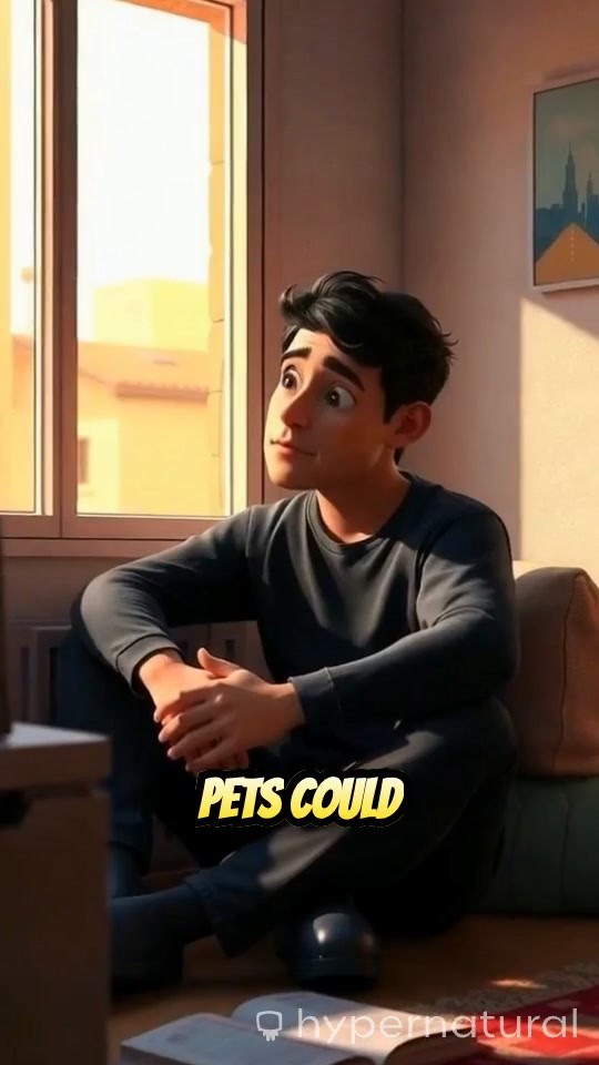 What Our Pets Wish They Could Say