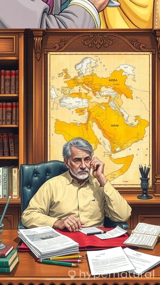 Drunk Decisions: The Bizarre Politics of the Persian Empire