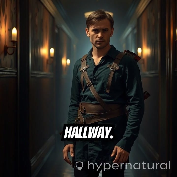 The Invisible Walkers