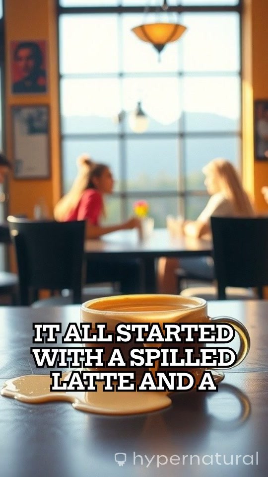 The Charming Tale of Our First Encounter