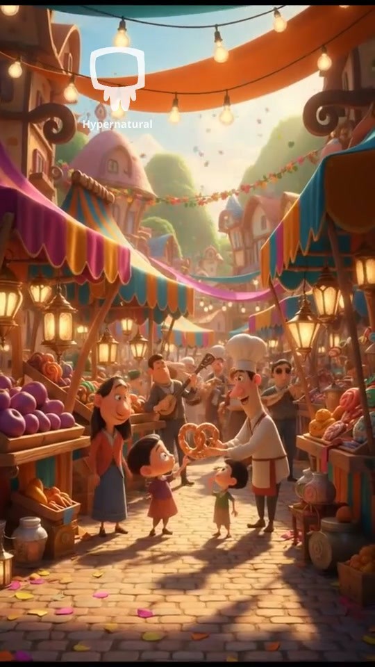 The Resilient Balloon Seller