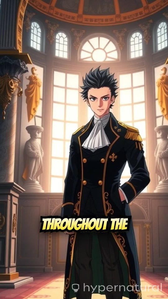 A Wicked King Learns Kindness