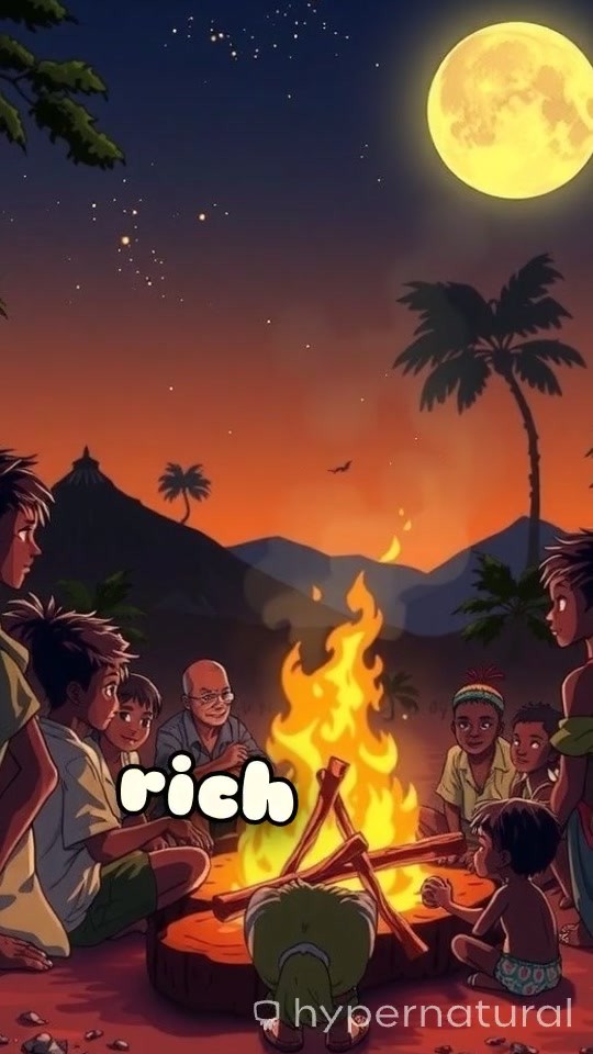 Exploring the Richness of Traditional African Storytelling