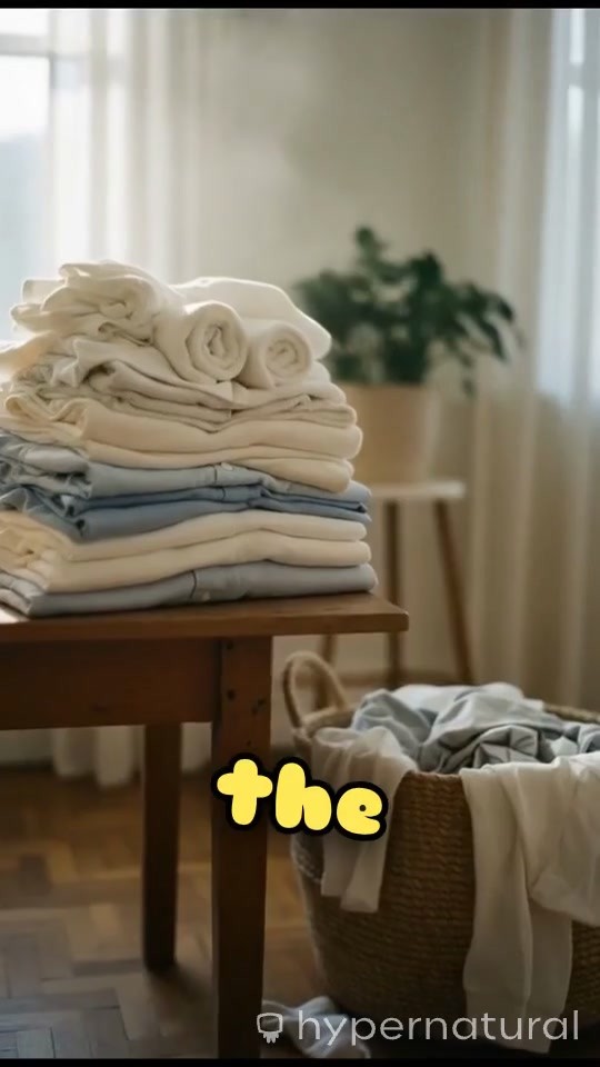 Amazing Laundry Facts You Didn't Know!