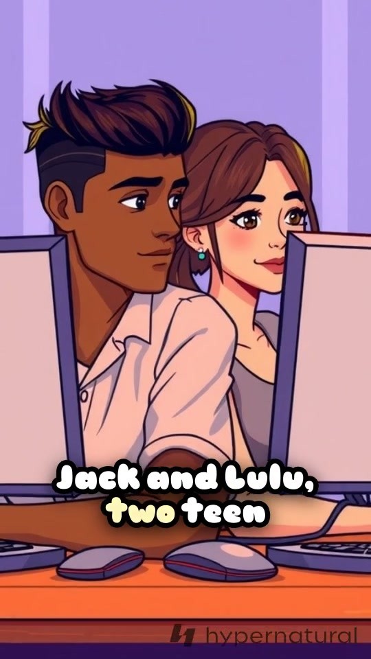 Minecraft Mayhem: Jack and Lulu vs. Piglin Panic!