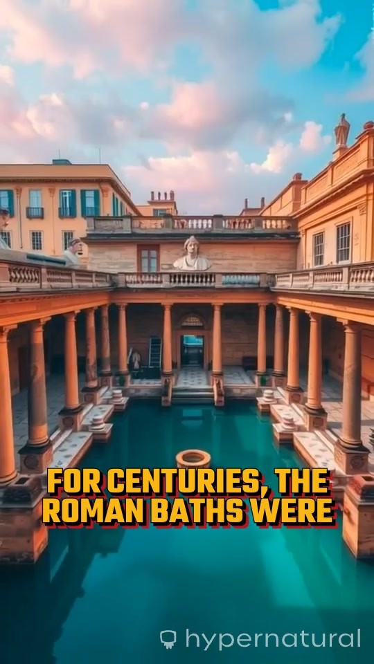 Surprising Insights into Ancient Roman Baths