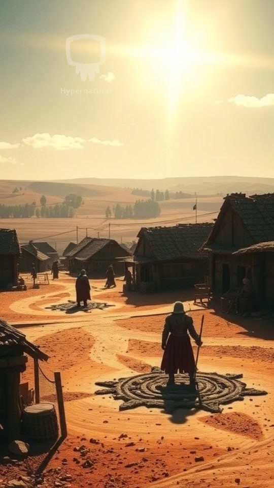 The Farmer and the Invisible Spirit (copy)