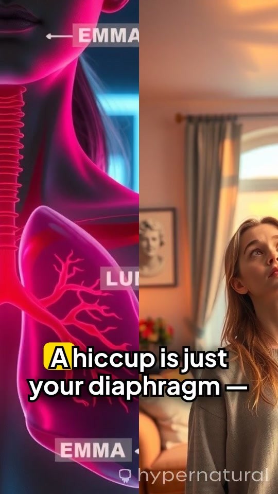 Why Do We Hiccup? A Quick Science Explanation!