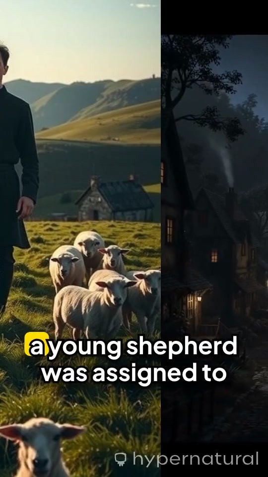 The Boy Who Cried Wolf