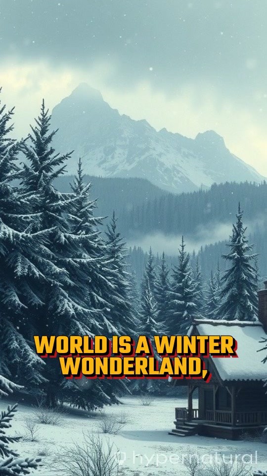 Nia and the Warm Snowflake Adventure