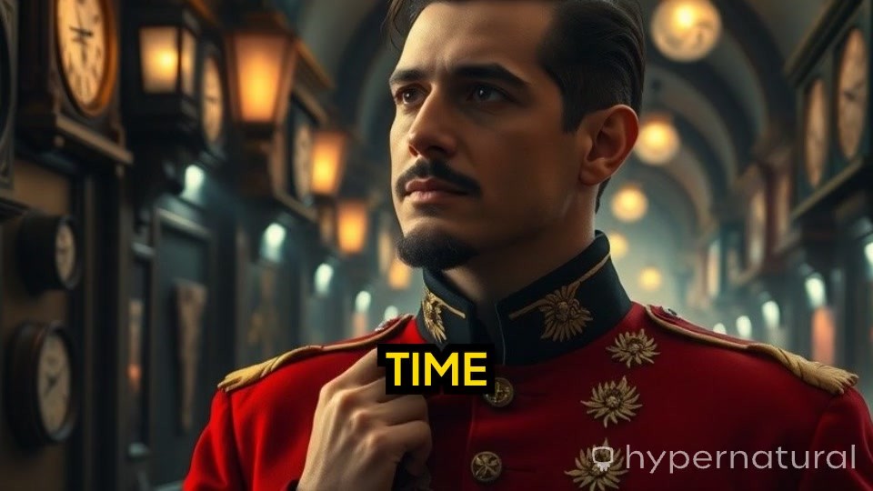 The Clocktower Fixer: A Time Traveler's Mission in Vilora