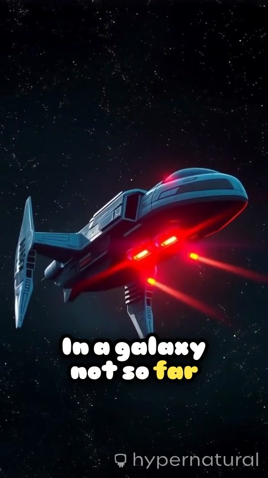 Hyperspace Hijinks: Captain Eva and the Space Squid Adventure!