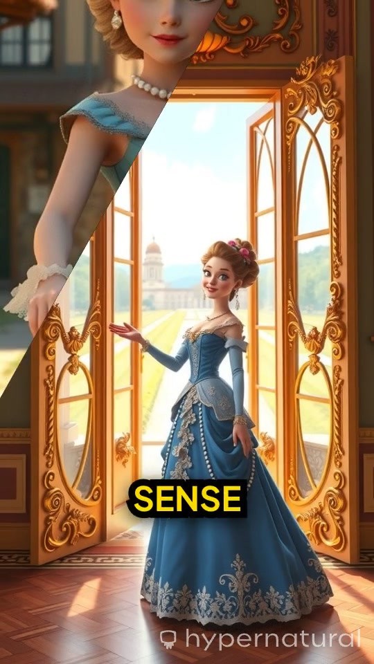 Marie Antoinette's New Palace