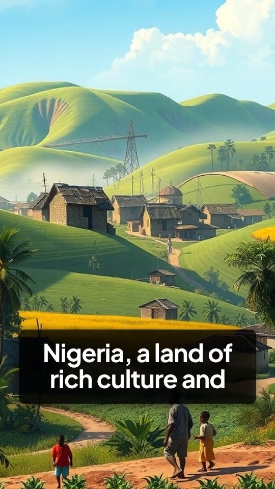 Nigeria: A Journey Through Trials and Triumphs